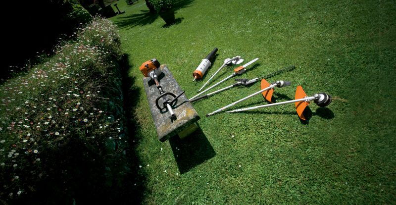 STIHL - Садовая техника STIHL