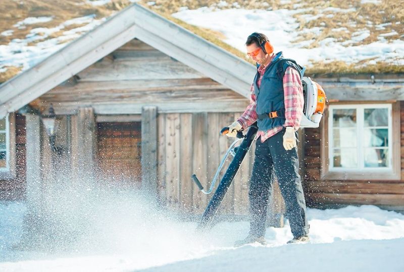 ХИТЫ ЗИМЫ ОТ STIHL!