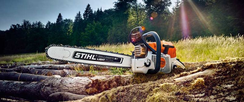 STIHL - Садовая техника STIHL