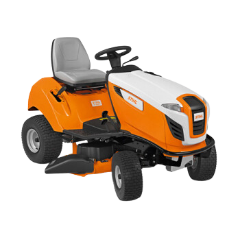 Тракторы для газонов