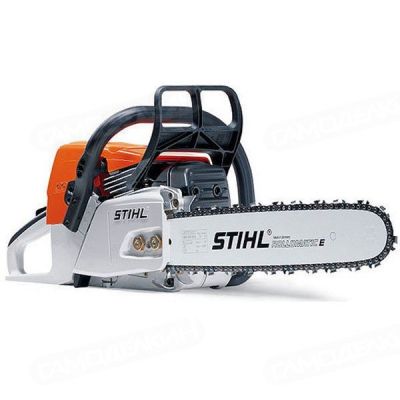 Бензопилы STIHL