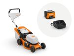Газонокосилка RMA 248.3 SET (AK 20 + AL 101) STIHL