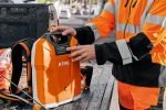Ранцевый аккумулятор STIHL AR 3000 L