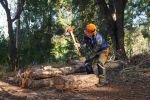 Колун-молот STIHL AX 33 CS