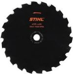 Пильный диск WoodCut с долотообразными зубьями 225 мм