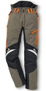 Защитные брюки FUNCTION ERGO (L+6)