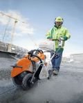 Тележка STIHL FW-20 с комплектом крепления к TS