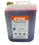 Моторное масло 1:50 (5 л.)