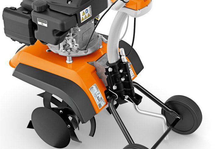 Культиваторы и мотоблоки Stihl