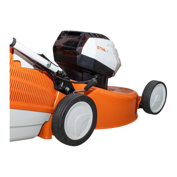 Газонокосилка RMA 253.3 STIHL (без АК и ЗУ)