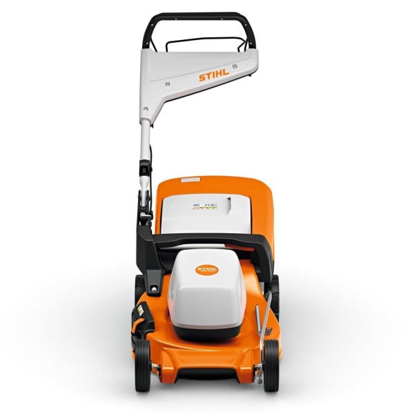 Газонокосилка RMA 253.3 STIHL (без АК и ЗУ)