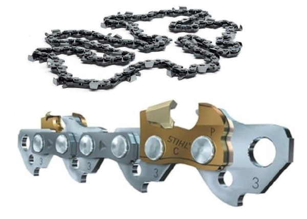 Цепь (114 зв.) (3626), 3/8" (1,6) 36RS3 Rapid Super