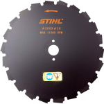 Пильный диск WoodCut, с долотообразными зубьями 200*(22 Z) HP