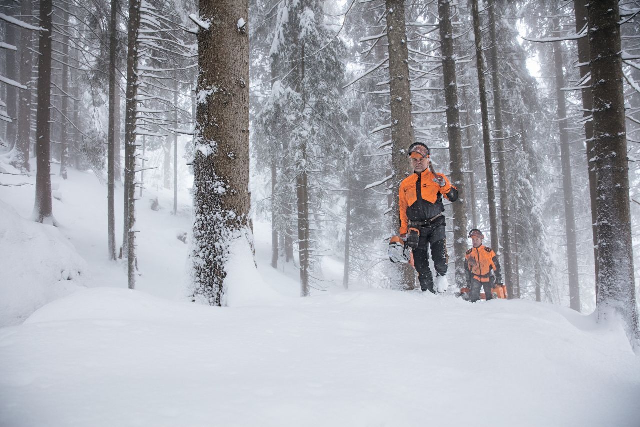 ПОПУЛЯРНЫЕ ЗИМНИЕ ТОВАРЫ от компании STIHL!