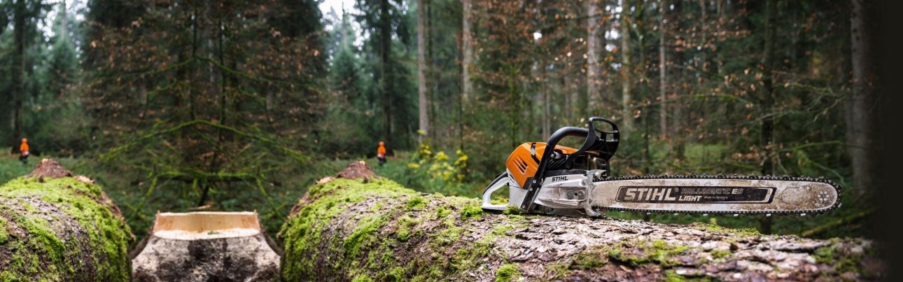 Бензопилы STIHL Бензопилы STIHL
